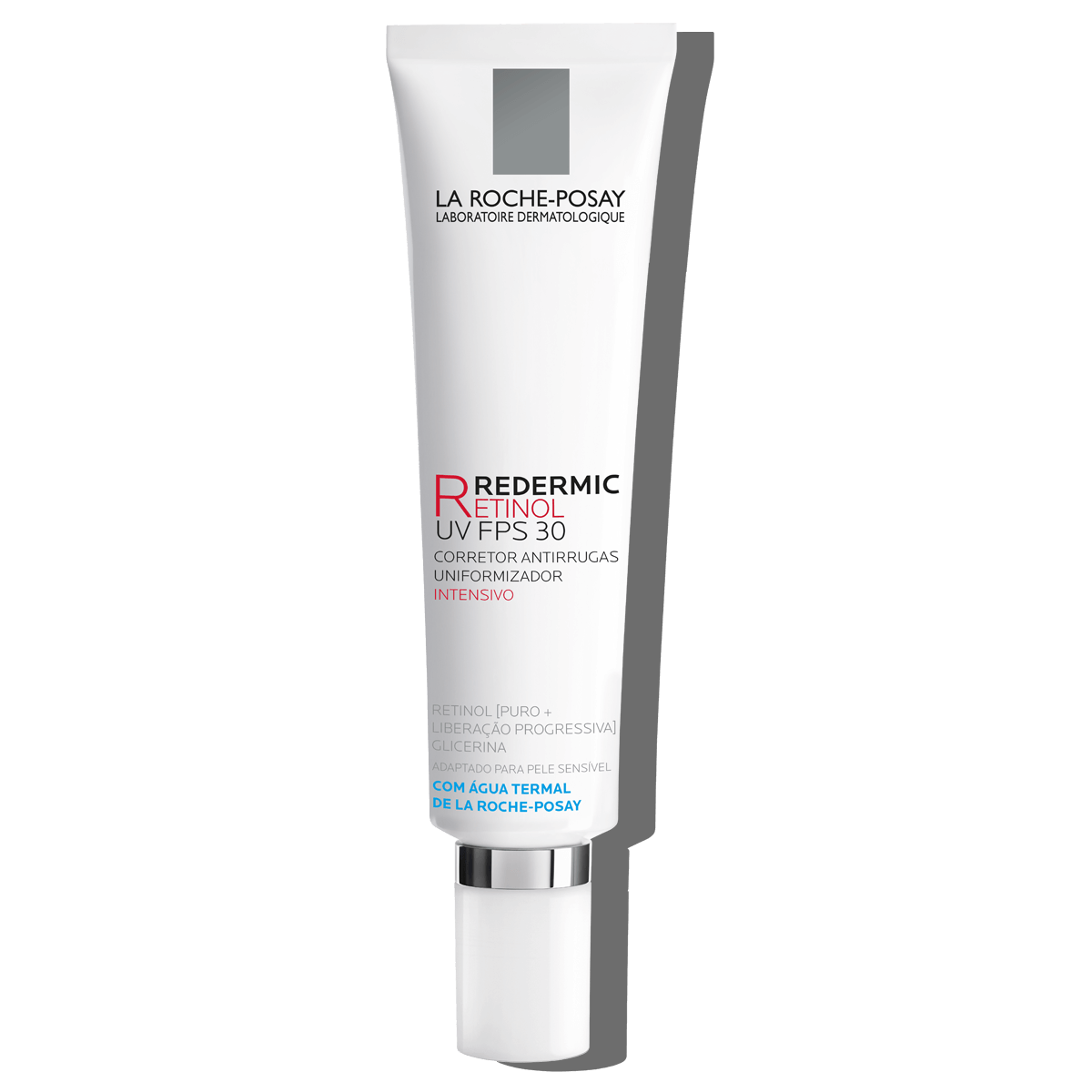 Imagem pack Redermic Retinol UV FPS30 Intensivo 40ml | La Roche-Posay