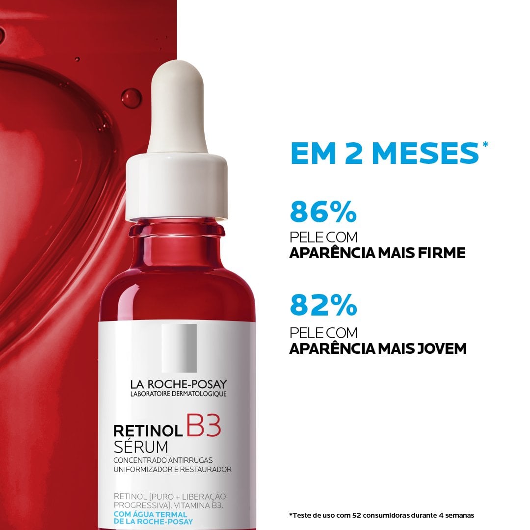 Redermic Retinol B3 Sérum - La Roche-Posay