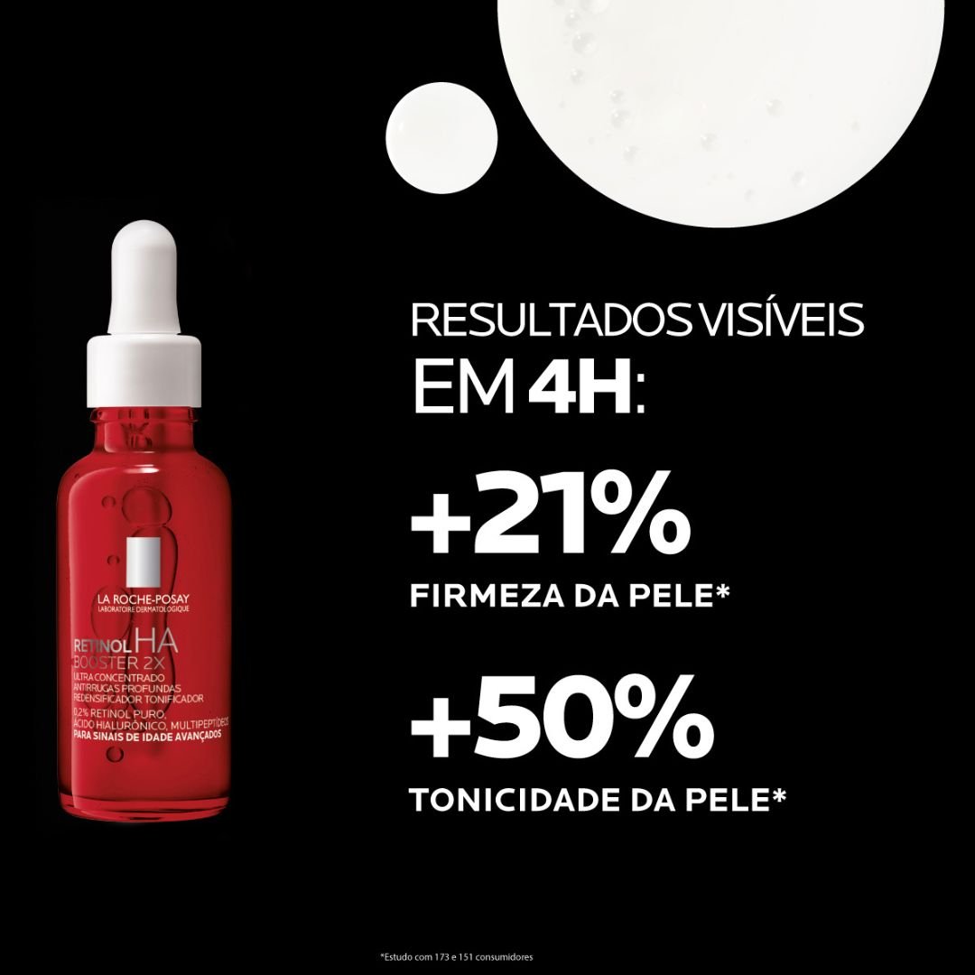 resultados visíveis em 4 horas