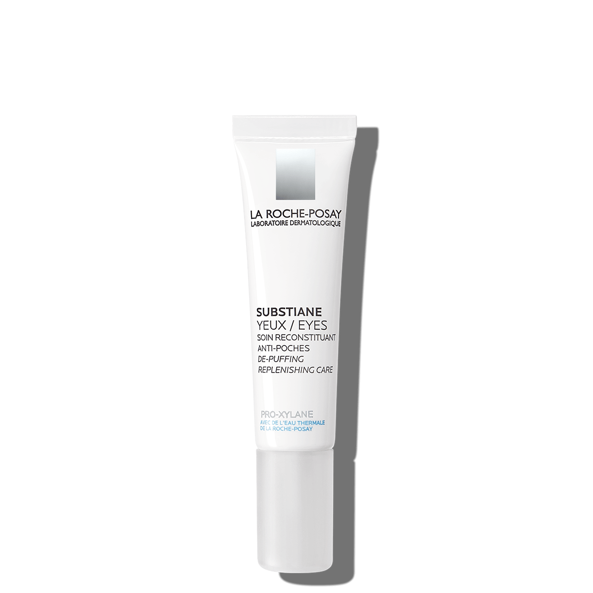 Substiane Eyes 15ml Replenishing De Puffing