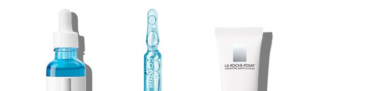 Produtos Hyalu B5 | La Roche-Posay