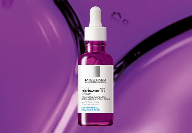 Niacinamide | Mobile | La Roche-Posay